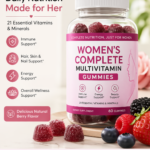 Women’s Complete Multivitamin Gummies