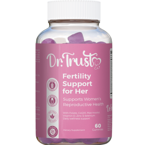 Dr. Trust Creatine Gummies (2)