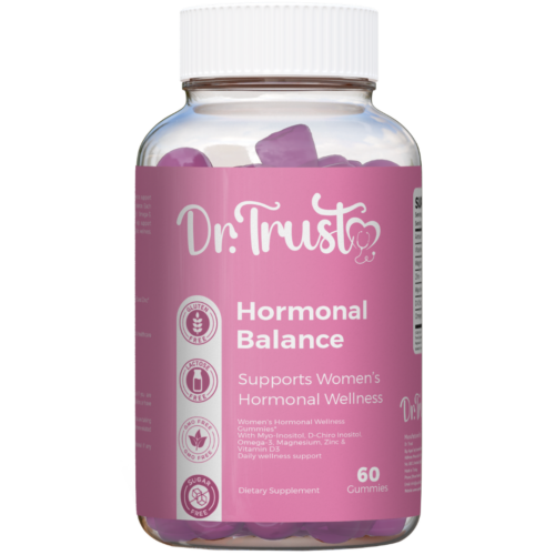 Dr. Trust Creatine Gummies (5)