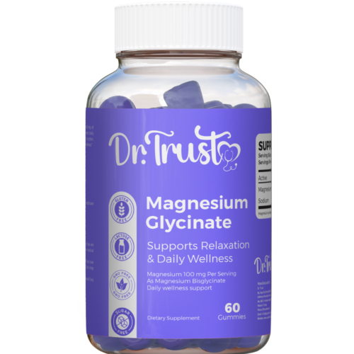 Dr. Trust Creatine Gummies (6)