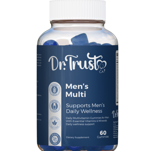 Dr. Trust Creatine Gummies (8)