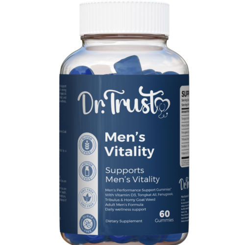 Dr. Trust Creatine Gummies (9)